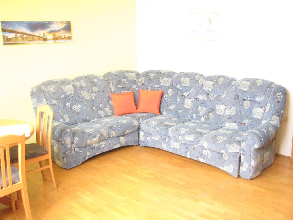 Apartment Gaspercic 보베츠 외부 사진