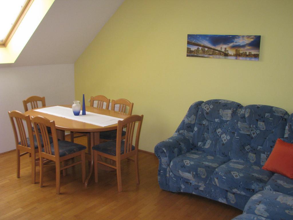 Apartment Gaspercic 보베츠 외부 사진