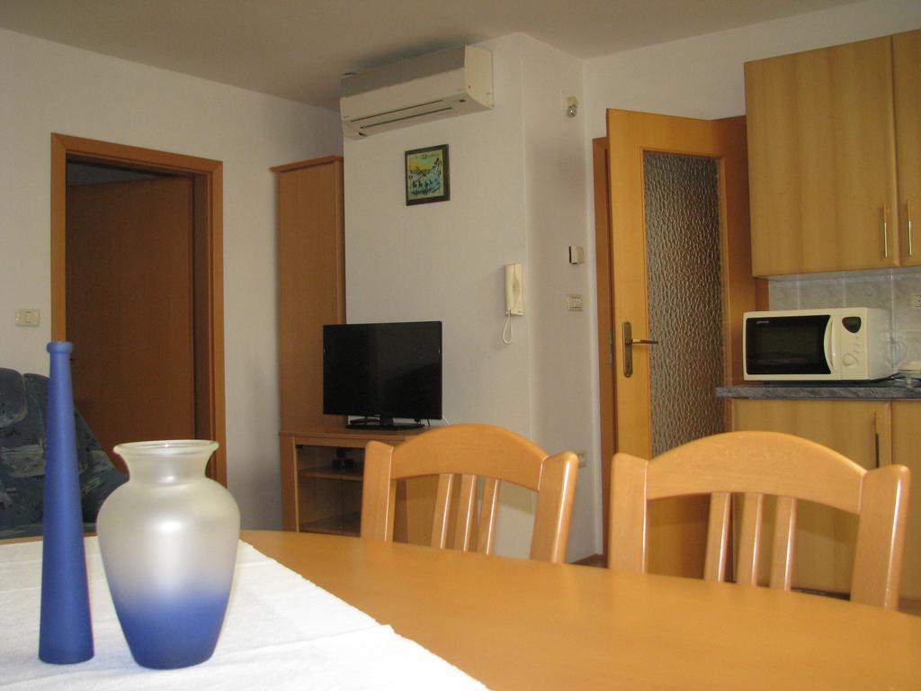 Apartment Gaspercic 보베츠 외부 사진
