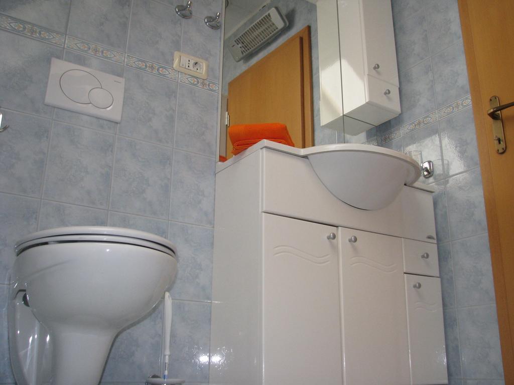 Apartment Gaspercic 보베츠 외부 사진